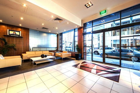 Seasons Harbour Plaza - Accommodation Gladstone 25