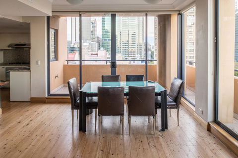 Seasons Harbour Plaza - Accommodation Gladstone 12