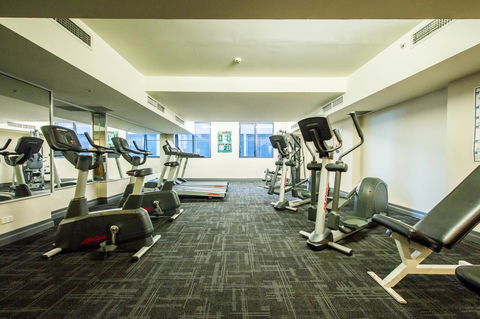 Seasons Harbour Plaza - Accommodation Gladstone 31