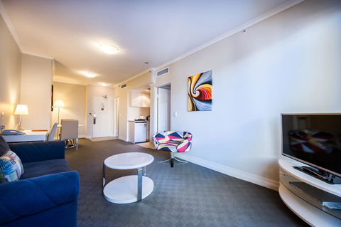 Seasons Harbour Plaza - Accommodation Gladstone 27