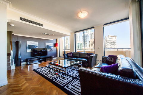 Seasons Harbour Plaza - Accommodation Gladstone 30