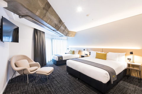 Song Hotel Sydney - Accommodation Gladstone 9