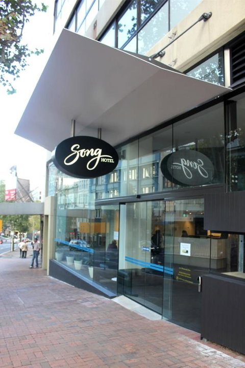 Song Hotel Sydney - Accommodation Gladstone 20