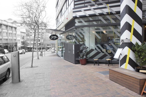 Song Hotel Sydney - Accommodation Gladstone 19