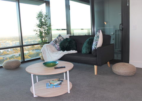 Stunning Views Sydney Olympic Park - Accommodation Gladstone 7