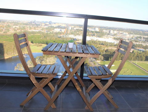 Stunning Views Sydney Olympic Park - Accommodation Gladstone 23