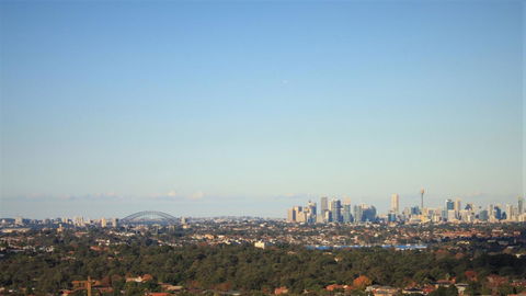 Stunning Views Sydney Olympic Park - Accommodation Gladstone 31