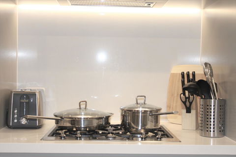 Stunning Views Sydney Olympic Park - Accommodation Gladstone 11