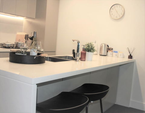 Stunning Views Sydney Olympic Park - Accommodation Gladstone 8