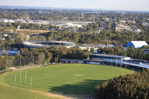 Stunning Views Sydney Olympic Park - Accommodation Gladstone 28