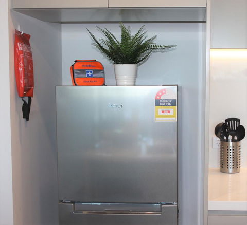 Stunning Views Sydney Olympic Park - Accommodation Gladstone 16