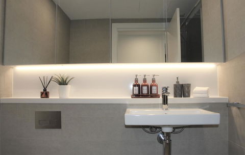 Stunning Views Sydney Olympic Park - Accommodation Gladstone 25