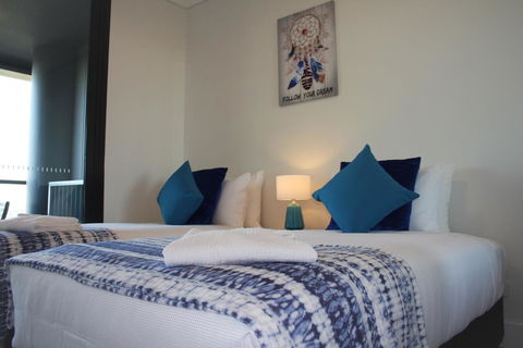 Stunning Views Sydney Olympic Park - Accommodation Gladstone 21