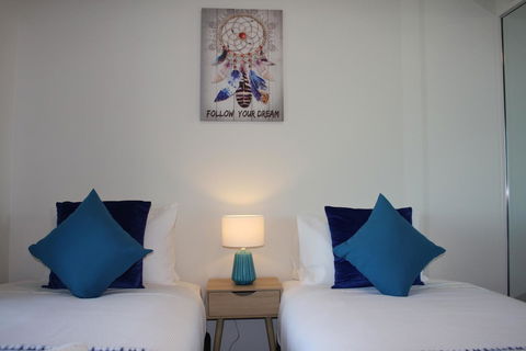 Stunning Views Sydney Olympic Park - Accommodation Gladstone 22