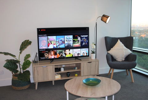 Stunning Views Sydney Olympic Park - Accommodation Gladstone 5