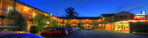 Cooma Motor Lodge Motel - Accommodation Gladstone 6