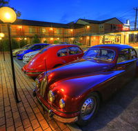 Cooma Motor Lodge Motel - Accommodation Gladstone