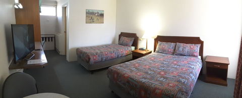 Cooma Motor Lodge Motel - Accommodation Gladstone 27