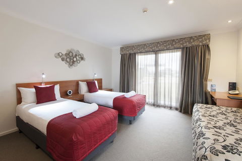 Wagga RSL Club Motel - Accommodation Gladstone 4