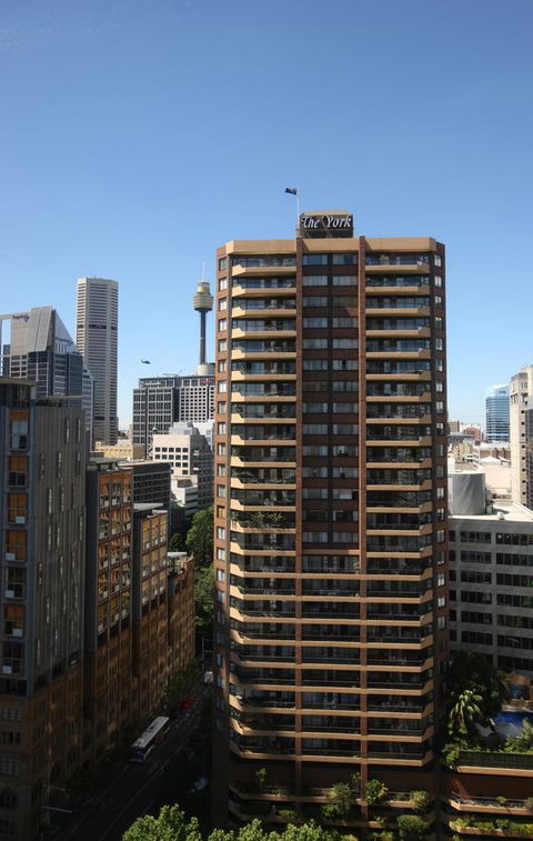The York By Swiss-Belhotel - Accommodation Gladstone 14