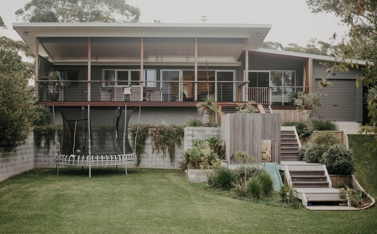 Villa Sapphire Beach NSW Accommodation Gladstone