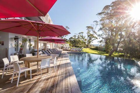 Bannisters By The Sea Mollymook - Accommodation Gladstone 2