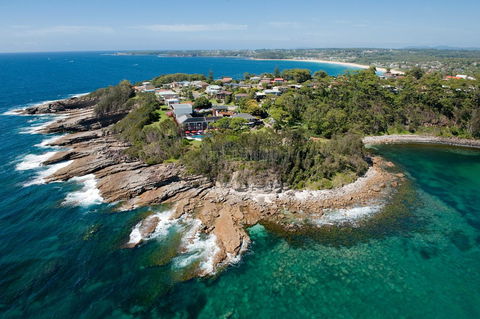 Bannisters By The Sea Mollymook - Accommodation Gladstone 1