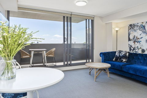 Terminus Apartment Hotel, Ascend Hotel Collection - Accommodation Gladstone 11
