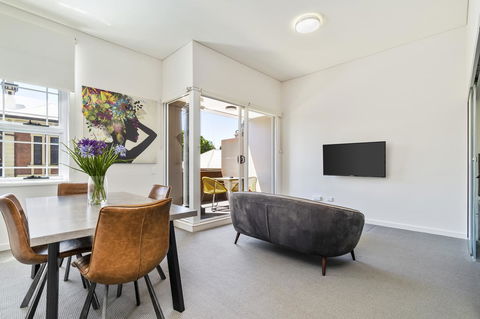 Terminus Apartment Hotel, Ascend Hotel Collection - Accommodation Gladstone 8