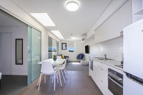 Terminus Apartment Hotel, Ascend Hotel Collection - Accommodation Gladstone 37