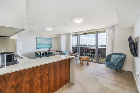 Terminus Apartment Hotel, Ascend Hotel Collection - Accommodation Gladstone 16