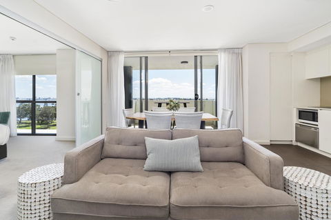Terminus Apartment Hotel, Ascend Hotel Collection - Accommodation Gladstone 6