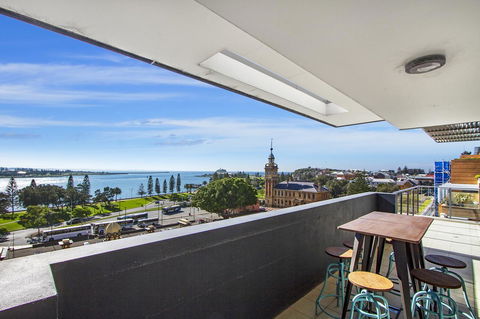 Terminus Apartment Hotel, Ascend Hotel Collection - Accommodation Gladstone 21
