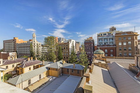 Terminus Apartment Hotel, Ascend Hotel Collection - Accommodation Gladstone 42