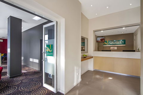 Terminus Apartment Hotel, Ascend Hotel Collection - Accommodation Gladstone 30