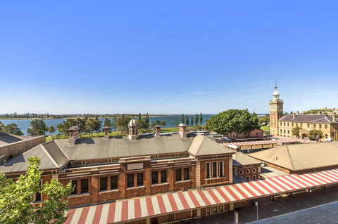 Terminus Apartment Hotel, Ascend Hotel Collection - Accommodation Gladstone 41