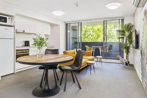 Terminus Apartment Hotel, Ascend Hotel Collection - Accommodation Gladstone 10
