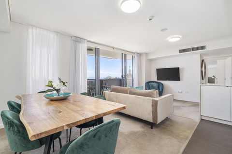 Terminus Apartment Hotel, Ascend Hotel Collection - Accommodation Gladstone 14