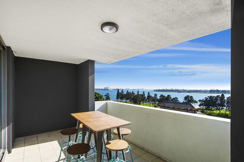 Terminus Apartment Hotel, Ascend Hotel Collection - Accommodation Gladstone 34