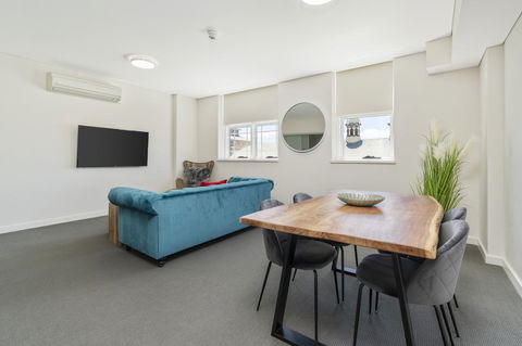 Terminus Apartment Hotel, Ascend Hotel Collection - Accommodation Gladstone 3