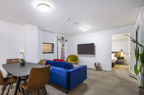 Terminus Apartment Hotel, Ascend Hotel Collection - Accommodation Gladstone 38