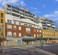 Quality Apartments City Centre Newcastle - Accommodation Gladstone