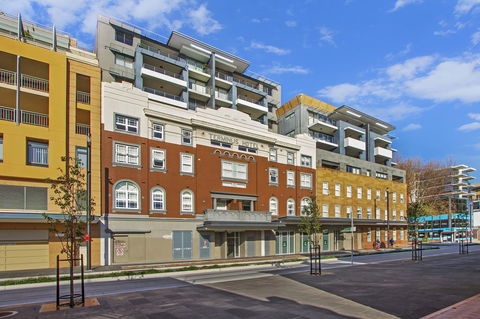 Terminus Apartment Hotel, Ascend Hotel Collection - Accommodation Gladstone 0