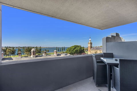 Terminus Apartment Hotel, Ascend Hotel Collection - Accommodation Gladstone 40