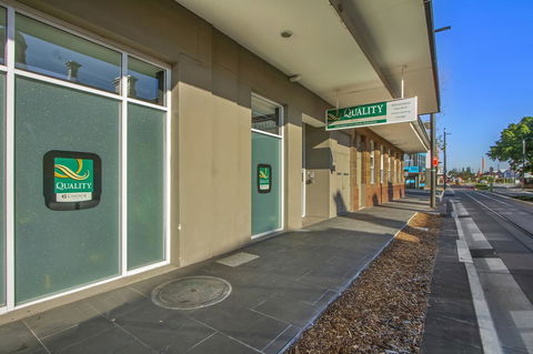 Terminus Apartment Hotel, Ascend Hotel Collection - Accommodation Gladstone 31
