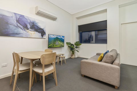Terminus Apartment Hotel, Ascend Hotel Collection - Accommodation Gladstone 13