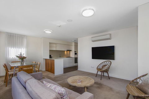 Terminus Apartment Hotel, Ascend Hotel Collection - Accommodation Gladstone 26