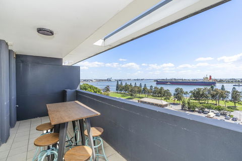 Terminus Apartment Hotel, Ascend Hotel Collection - Accommodation Gladstone 15