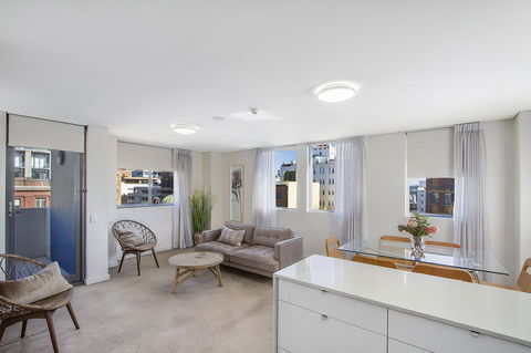 Terminus Apartment Hotel, Ascend Hotel Collection - Accommodation Gladstone 20