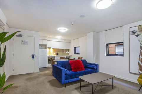 Terminus Apartment Hotel, Ascend Hotel Collection - Accommodation Gladstone 39